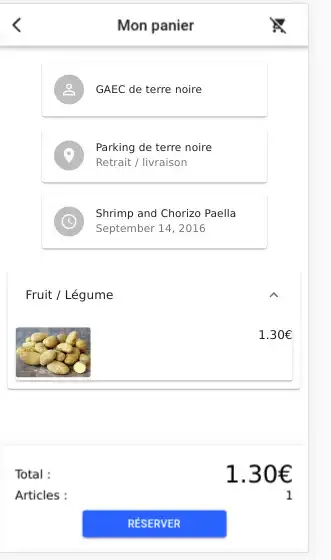 Play ici-drive, Drive / Livraison de produits locaux as an online game ici-drive, Drive / Livraison de produits locaux with UptoPlay