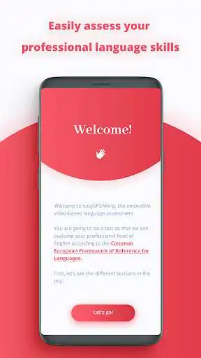 Play iCIMS Language Assessment  and enjoy iCIMS Language Assessment with UptoPlay