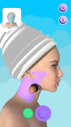 Play Icing On The Face as an online game Icing On The Face with UptoPlay