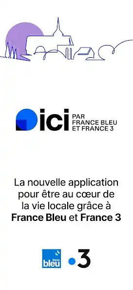 Play ici par France Bleu  France 3  and enjoy ici par France Bleu  France 3 with UptoPlay