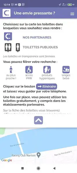 Play ICI toilettes Bars, Toil. pub.  and enjoy ICI toilettes Bars, Toil. pub. with UptoPlay