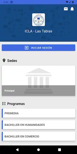 Play ICLA - Las Tablas  and enjoy ICLA - Las Tablas with UptoPlay