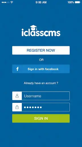 Play iClassCMS  and enjoy iClassCMS with UptoPlay