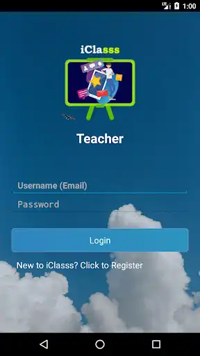 Play iClasss - Teachers  and enjoy iClasss - Teachers with UptoPlay