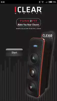 Play ICLEAR Tune2Fit Play ICLEAR Tune2Fit