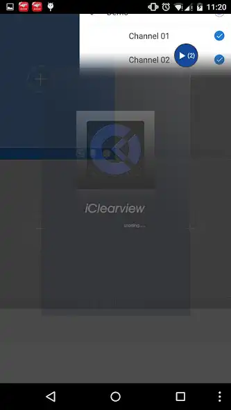Play iClearview  and enjoy iClearview with UptoPlay
