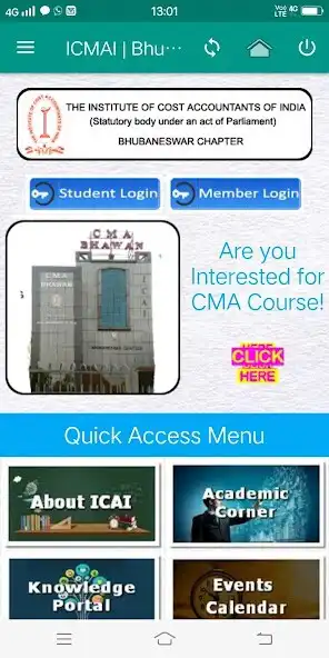 Play ICMAI BBSR  and enjoy ICMAI BBSR with UptoPlay