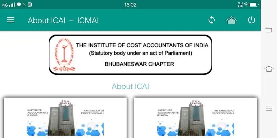 Play ICMAI BBSR as an online game ICMAI BBSR with UptoPlay