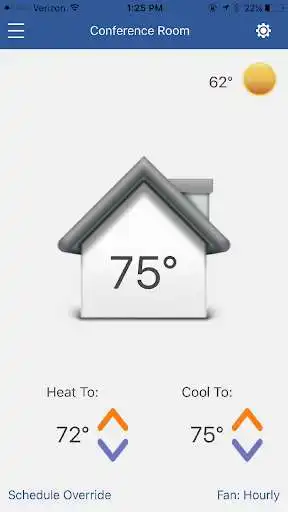 Play ICM I3 Thermostat as an online game ICM I3 Thermostat with UptoPlay