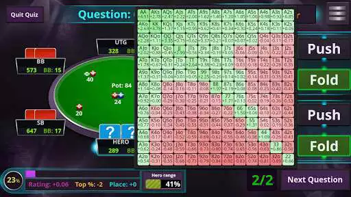 Play ICMIZER SNG Coach as an online game ICMIZER SNG Coach with UptoPlay