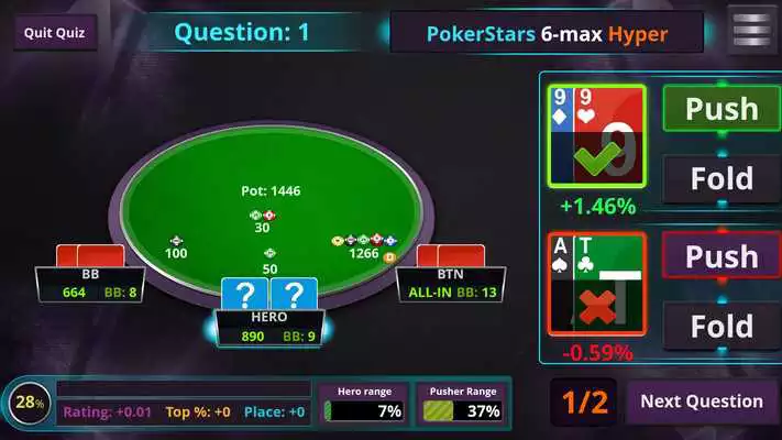 Play ICMIZER SNG Coach