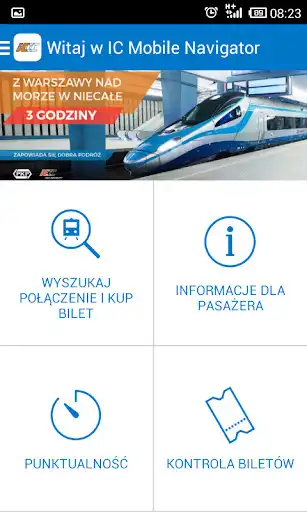 Play IC Mobile Navigator  and enjoy IC Mobile Navigator with UptoPlay