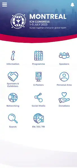 Play ICN Congress 2023  and enjoy ICN Congress 2023 with UptoPlay