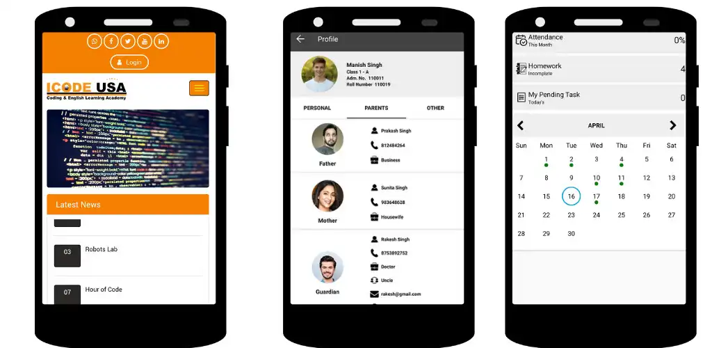 Play ICode USA as an online game ICode USA with UptoPlay