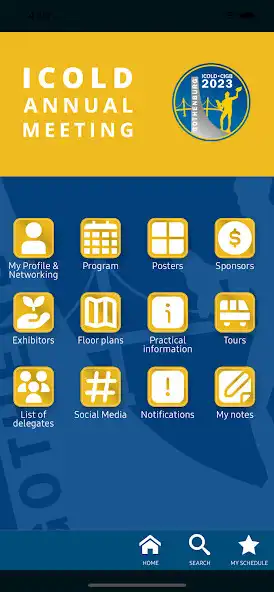 Play ICOLD 2023  and enjoy ICOLD 2023 with UptoPlay