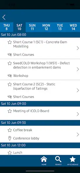 Play ICOLD 2023 as an online game ICOLD 2023 with UptoPlay