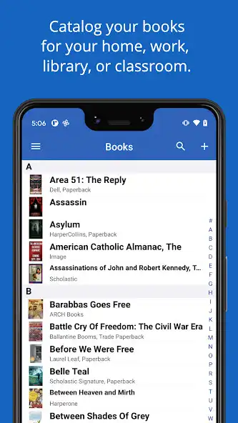 Play iCollect Books  and enjoy iCollect Books with UptoPlay