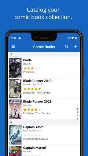 Play iCollect Comic Books  and enjoy iCollect Comic Books with UptoPlay