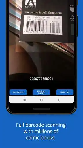 Play iCollect Comic Books as an online game iCollect Comic Books with UptoPlay