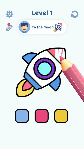 Play iColoring ASMR - Art Coloring as an online game iColoring ASMR - Art Coloring with UptoPlay