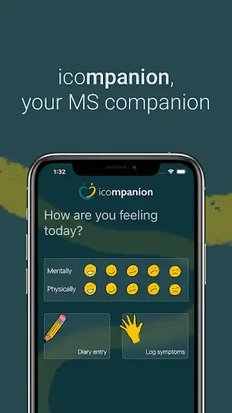 Play icompanion: understand your MS  and enjoy icompanion: understand your MS with UptoPlay