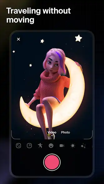 Play ICON: 3D Avatar Maker as an online game ICON: 3D Avatar Maker with UptoPlay