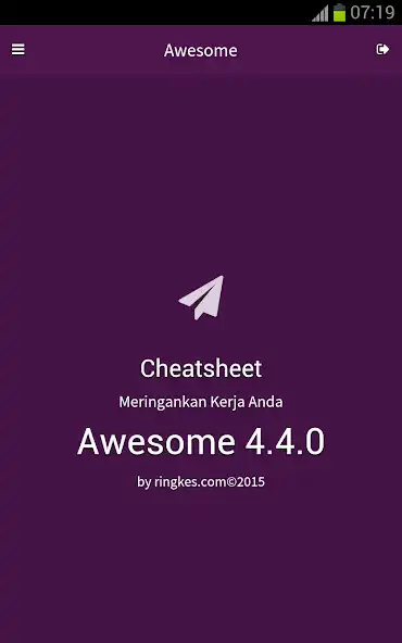Play Icon Awesome as an online game Icon Awesome with UptoPlay