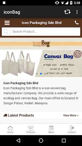 Play iconBag