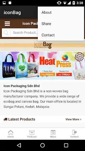Play iconBag