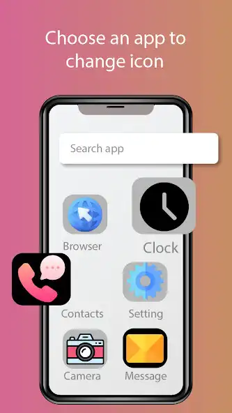 Play Icon Changer: App Icon Changer  and enjoy Icon Changer: App Icon Changer with UptoPlay
