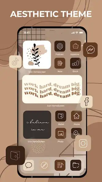 Play Icon Changer - App Icon Pack  and enjoy Icon Changer - App Icon Pack with UptoPlay