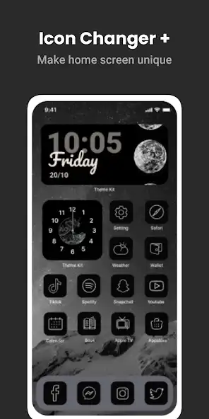 Play Icon Changer App Icon Shortcut as an online game Icon Changer App Icon Shortcut with UptoPlay