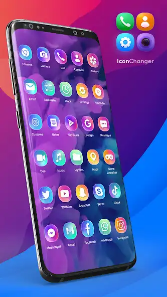 Play Icon Changer - Customize App I  and enjoy Icon Changer - Customize App I with UptoPlay