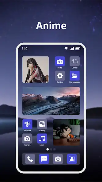 Play Icon Changer - Customize App  and enjoy Icon Changer - Customize App with UptoPlay