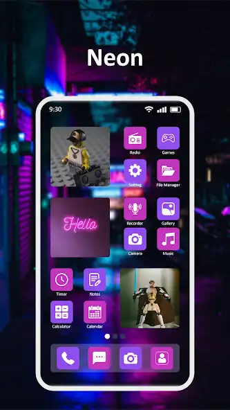 Play Icon Changer - Customize App as an online game Icon Changer - Customize App with UptoPlay