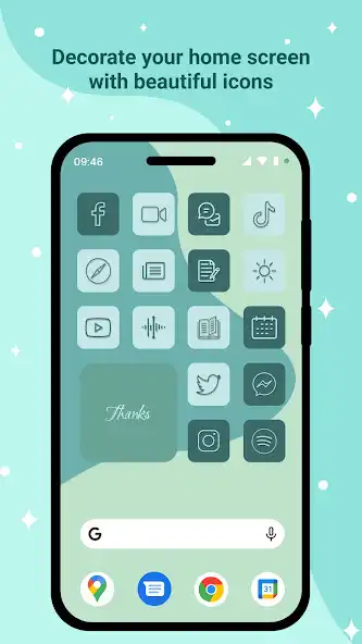 Play Icon Changer - Customize Icon as an online game Icon Changer - Customize Icon with UptoPlay
