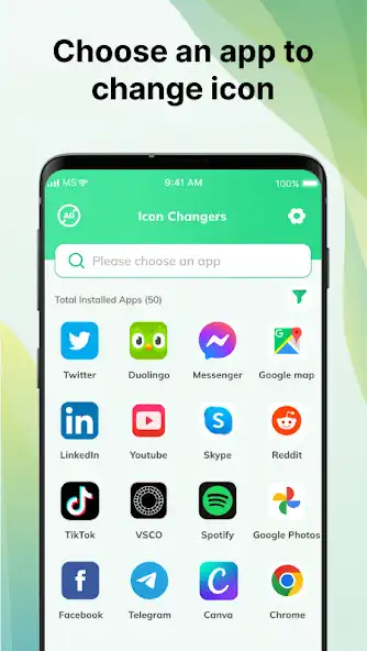 Play Icon Changer - Customize Icons  and enjoy Icon Changer - Customize Icons with UptoPlay