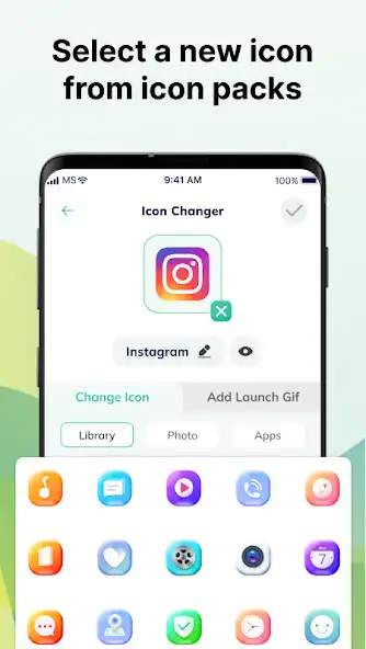 Play Icon Changer - Customize Icons as an online game Icon Changer - Customize Icons with UptoPlay