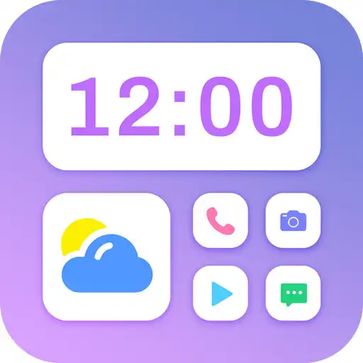 Play Icon changer - Rose Theme APK