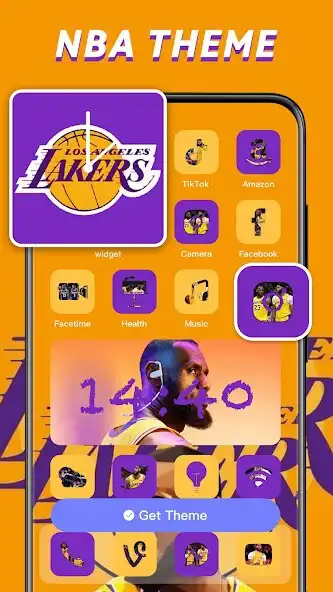 Play Icon changer - Rose Theme as an online game Icon changer - Rose Theme with UptoPlay