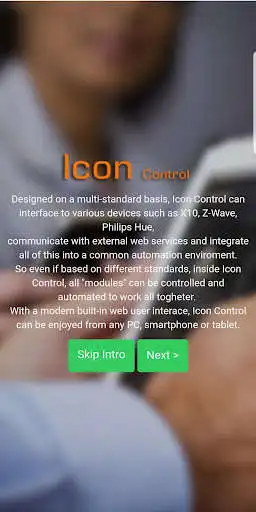 Play IconControl  and enjoy IconControl with UptoPlay