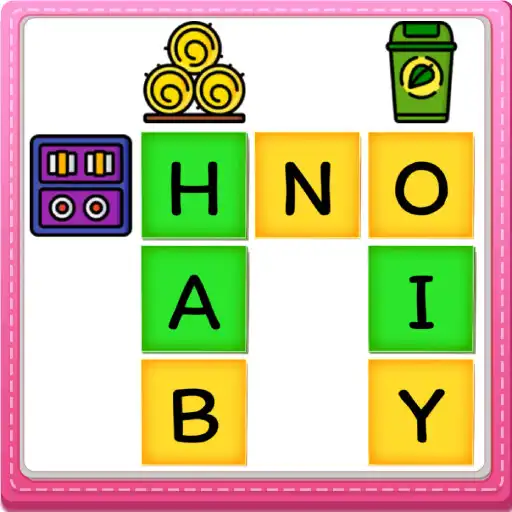 Play Icon Crossword APK Play Icon Crossword APK