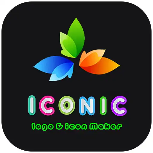 Play Iconic: Logo  Icon Maker APK