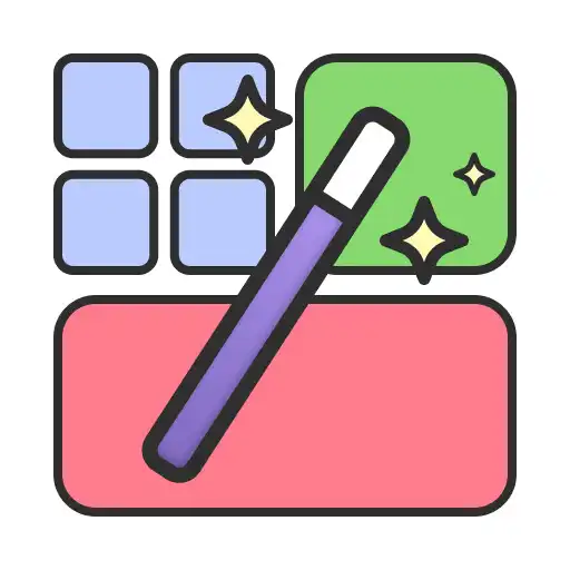 Play Iconics: Color widget custom APK Play Iconics: Color widget custom APK