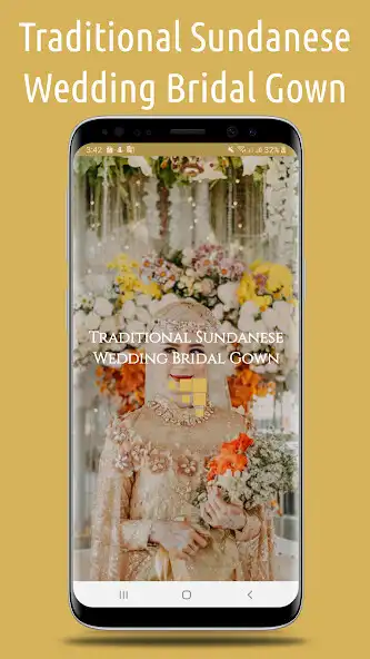Play Iconic Sundanese Bridal Gown  and enjoy Iconic Sundanese Bridal Gown with UptoPlay