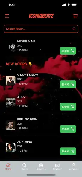 Play ICONIQBEATZ  and enjoy ICONIQBEATZ with UptoPlay