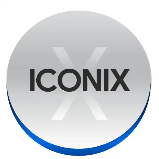 Play Iconix - Icon Pack APK