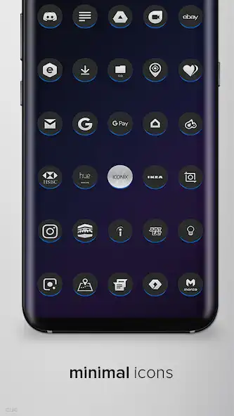 Play Iconix - Icon Pack as an online game Iconix - Icon Pack with UptoPlay