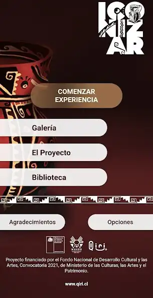 Play Iconizar - Cultura Arica R.A.  and enjoy Iconizar - Cultura Arica R.A. with UptoPlay