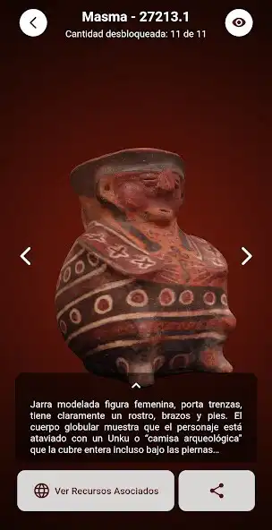 Play Iconizar - Cultura Arica R.A. as an online game Iconizar - Cultura Arica R.A. with UptoPlay